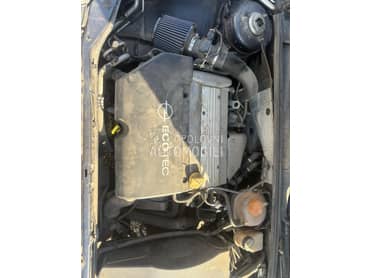 Motor 2,0 benzin za Opel Astra H