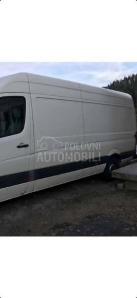 Volkswagen Crafter maxy