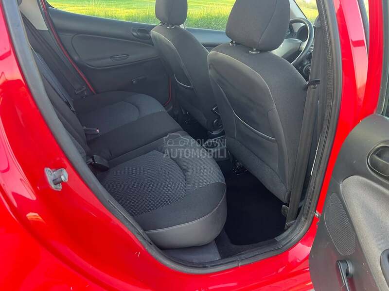 Peugeot 206 plus 1.1 OČUVAN