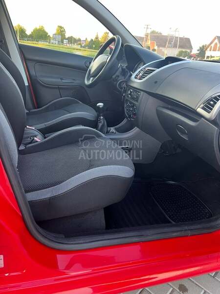 Peugeot 206 plus 1.1 OČUVAN