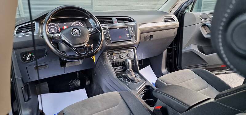 Volkswagen Tiguan 2.0 TDI HIGHLINE