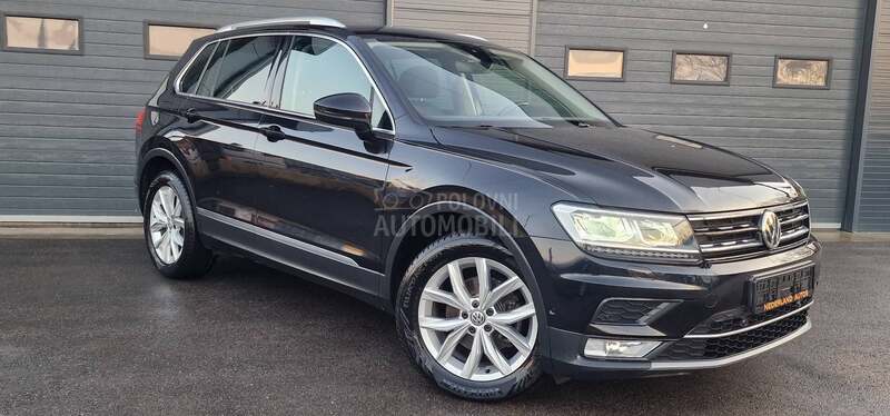 Volkswagen Tiguan 2.0 TDI HIGHLINE