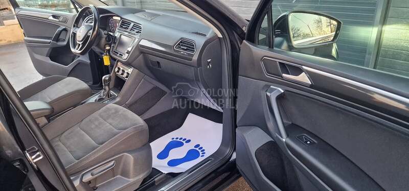 Volkswagen Tiguan 2.0 TDI HIGHLINE