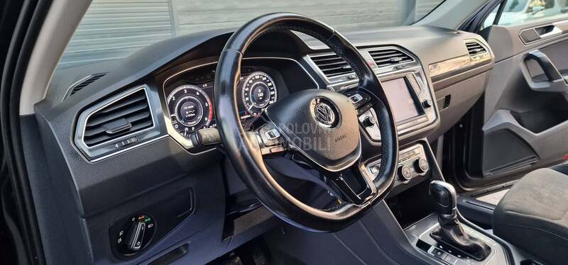 Volkswagen Tiguan 2.0 TDI HIGHLINE