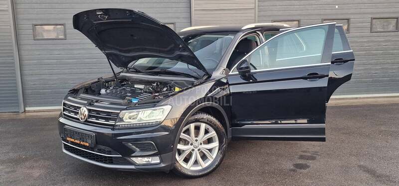 Volkswagen Tiguan 2.0 TDI HIGHLINE