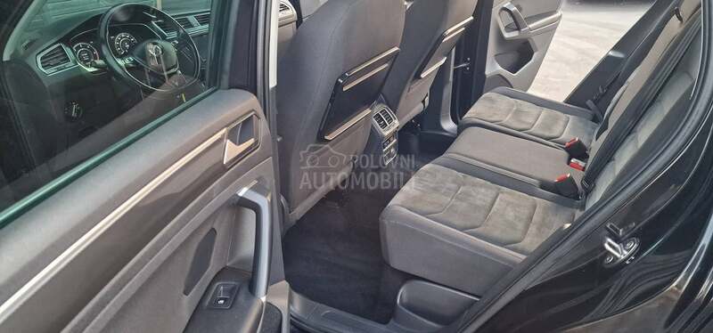 Volkswagen Tiguan 2.0 TDI HIGHLINE