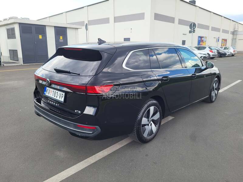 Volkswagen Passat B9 