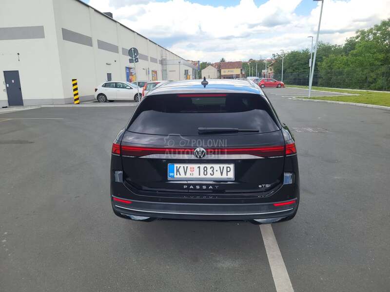 Volkswagen Passat B9 