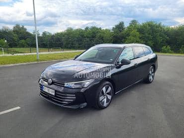 Volkswagen Passat B9 