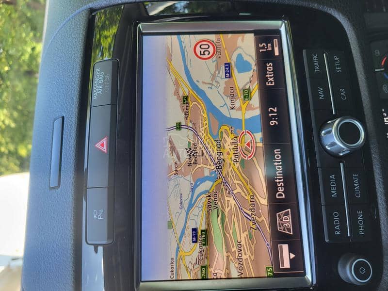 Volkswagen Touareg V6 3.0 TDI