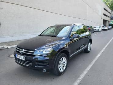 Volkswagen Touareg V6 3.0 TDI