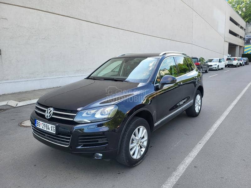 Volkswagen Touareg V6 3.0 TDI