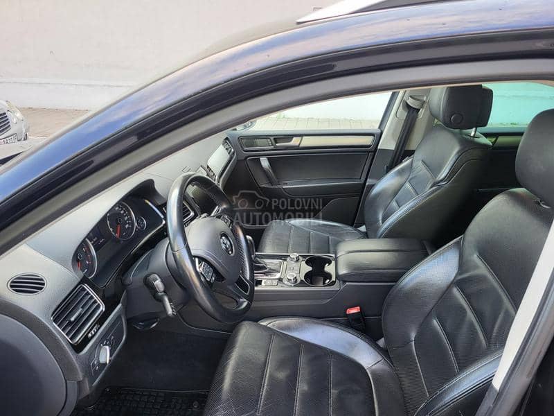 Volkswagen Touareg V6 3.0 TDI