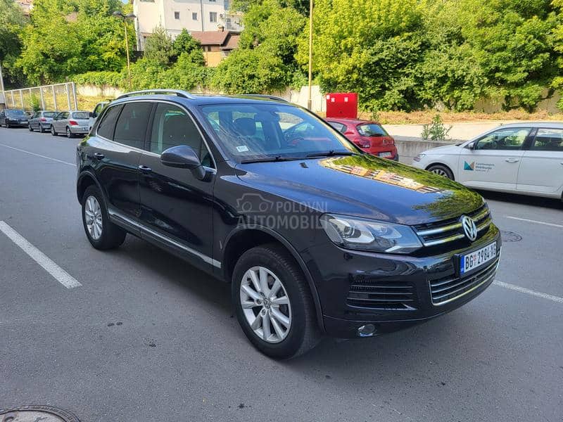 Volkswagen Touareg V6 3.0 TDI