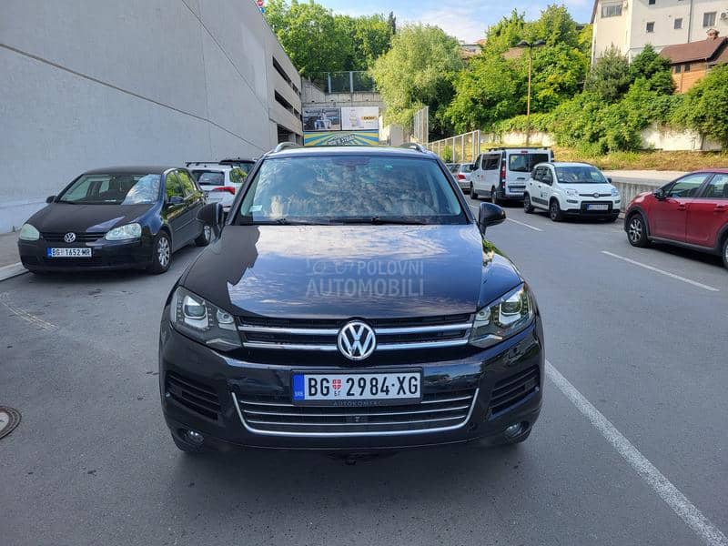 Volkswagen Touareg V6 3.0 TDI