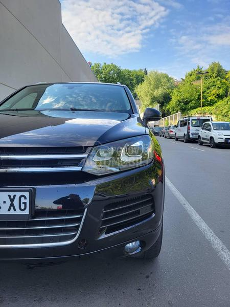 Volkswagen Touareg V6 3.0 TDI