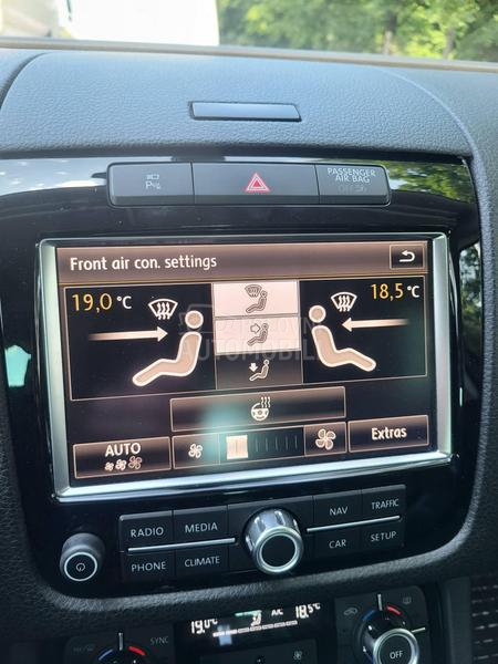 Volkswagen Touareg V6 3.0 TDI