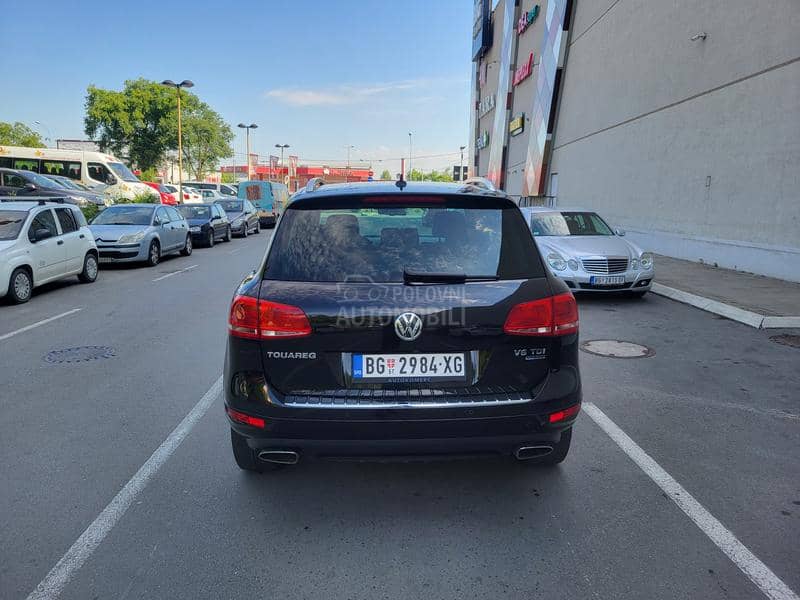 Volkswagen Touareg V6 3.0 TDI