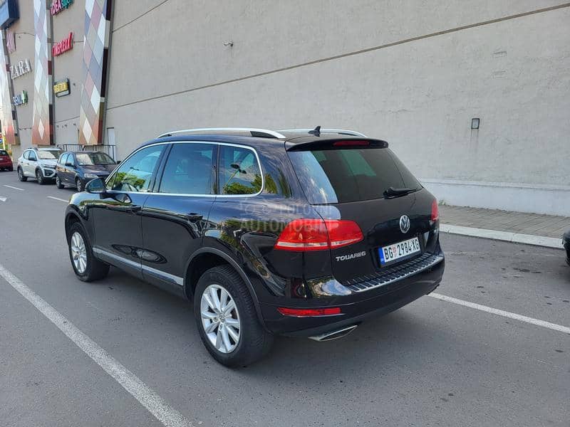 Volkswagen Touareg V6 3.0 TDI