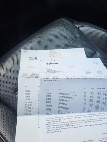 Volkswagen Touareg V6 3.0 TDI