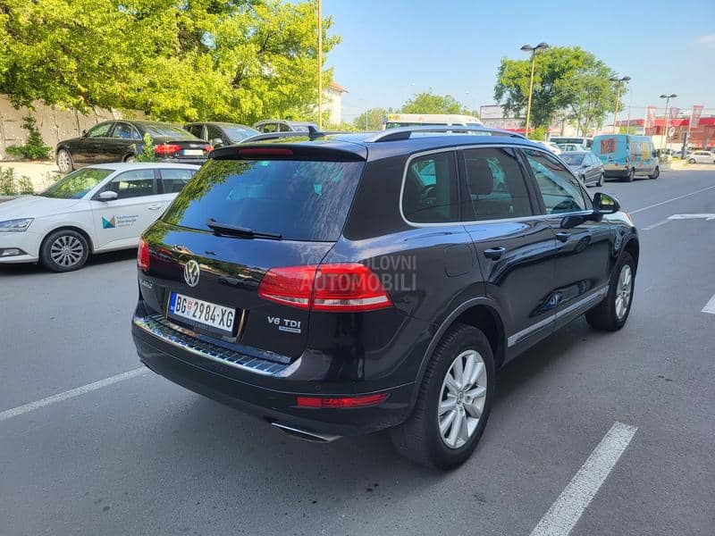 Volkswagen Touareg V6 3.0 TDI