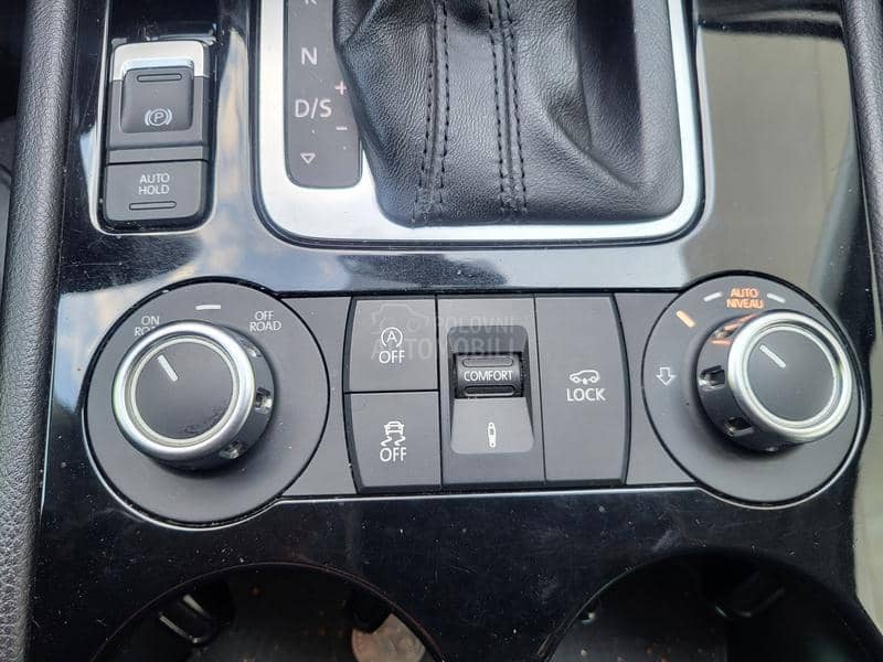 Volkswagen Touareg V6 3.0 TDI