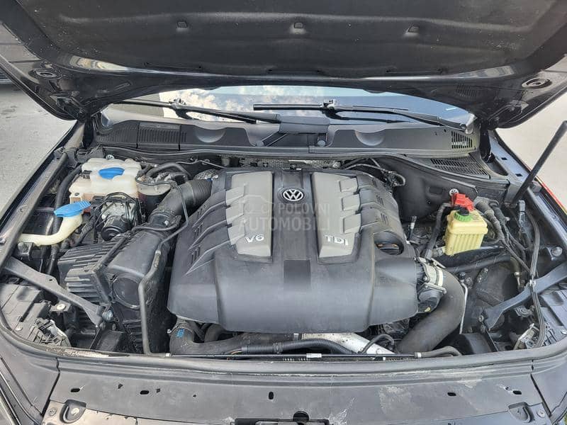 Volkswagen Touareg V6 3.0 TDI