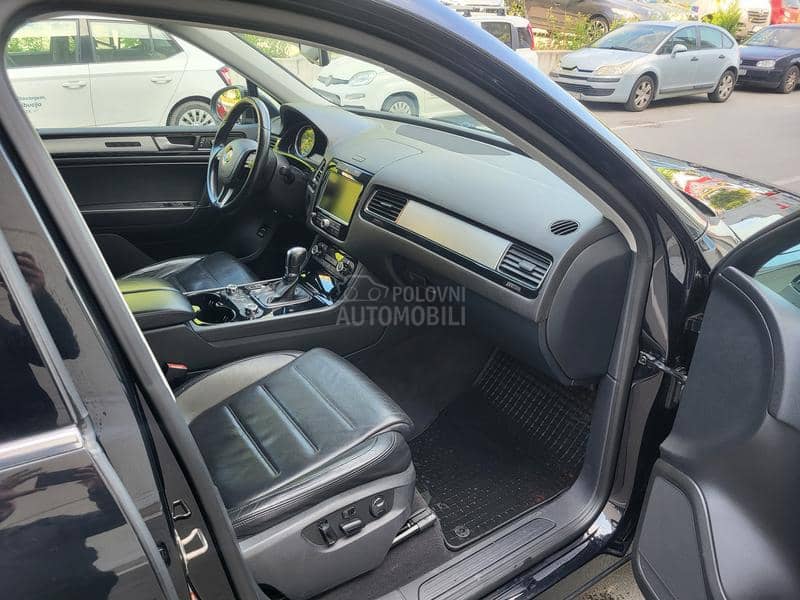 Volkswagen Touareg V6 3.0 TDI