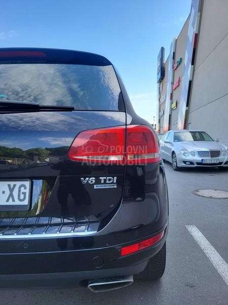 Volkswagen Touareg V6 3.0 TDI