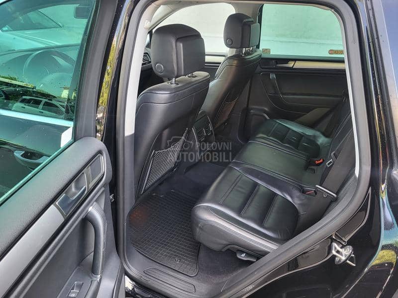 Volkswagen Touareg V6 3.0 TDI