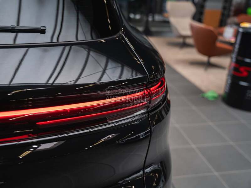 Porsche Cayenne E-Hybrid