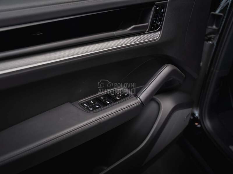 Porsche Cayenne E-Hybrid