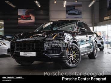Porsche Cayenne E-Hybrid
