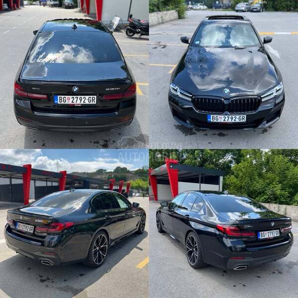 BMW 530 e/M/Xdrive/Laser/