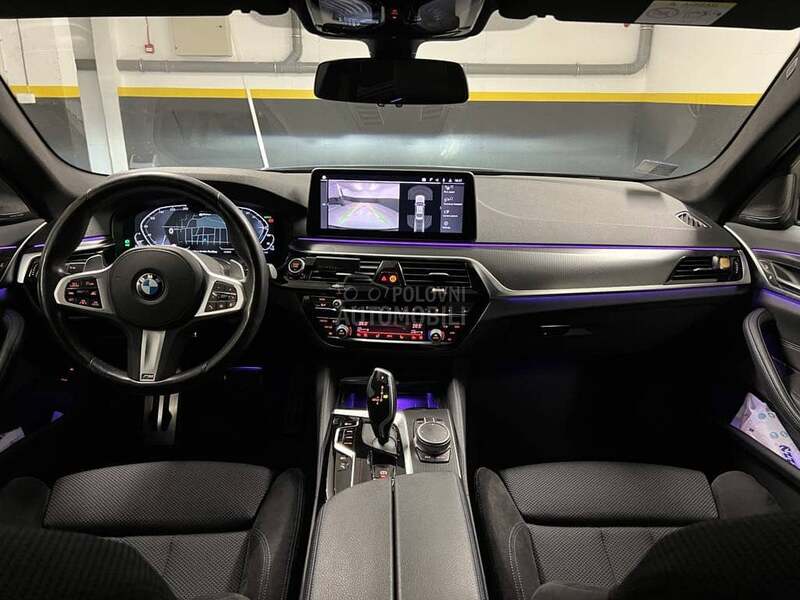 BMW 530 e/M/Xdrive/Laser/
