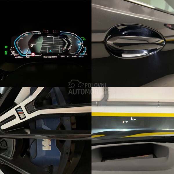 BMW 530 e/M/Xdrive/Laser/