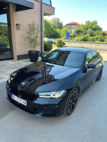 BMW 530 e/M/Xdrive/Laser/