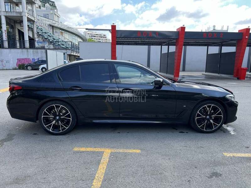 BMW 530 e/M/Xdrive/Laser/