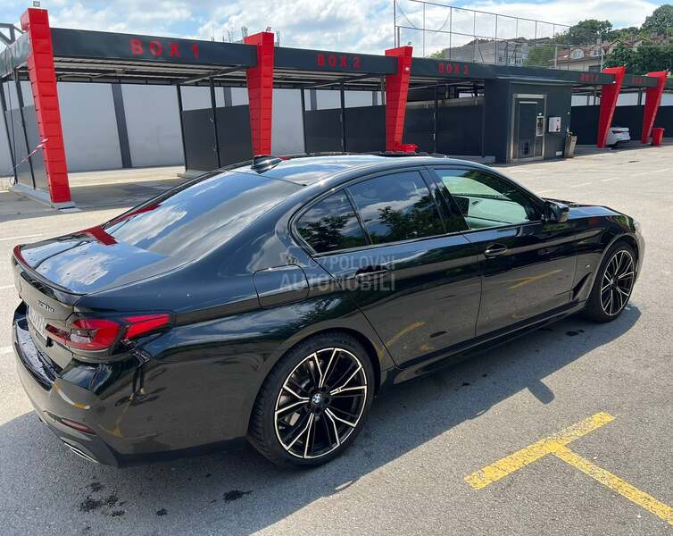 BMW 530 e/M/Xdrive/Laser/