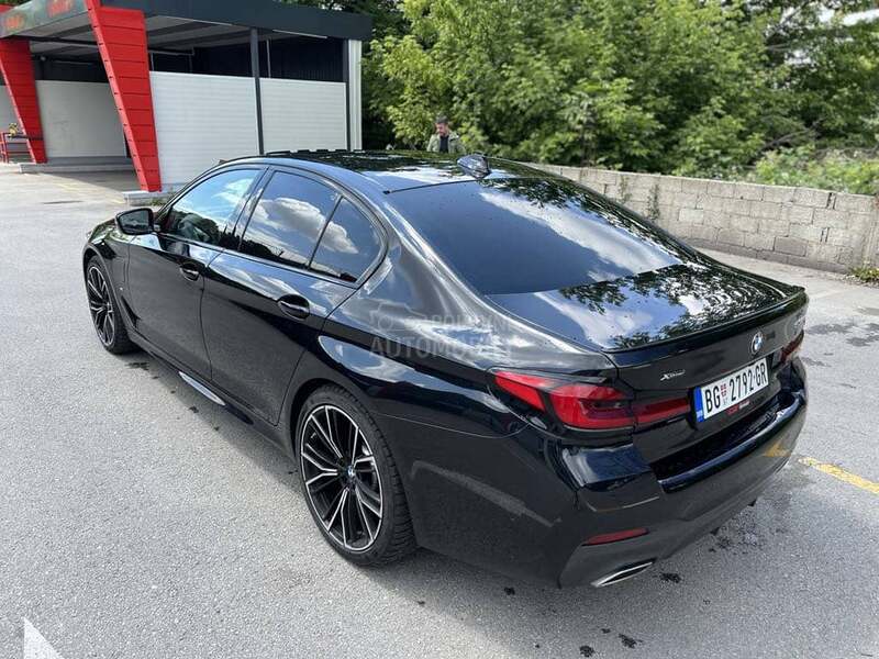 BMW 530 e/M/Xdrive/Laser/