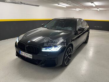 BMW 530 e/M/Xdrive/Laser/