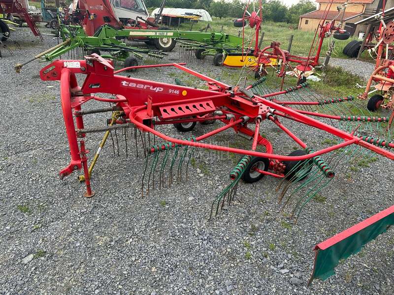 Kverneland 3.70