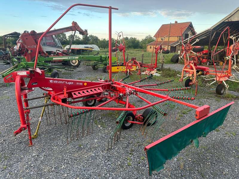 Kverneland 3.70