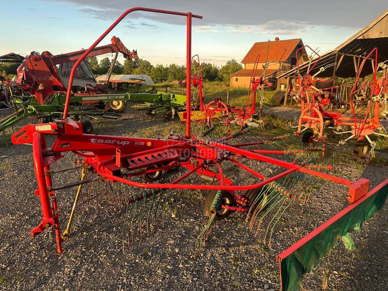 Kverneland 3.70