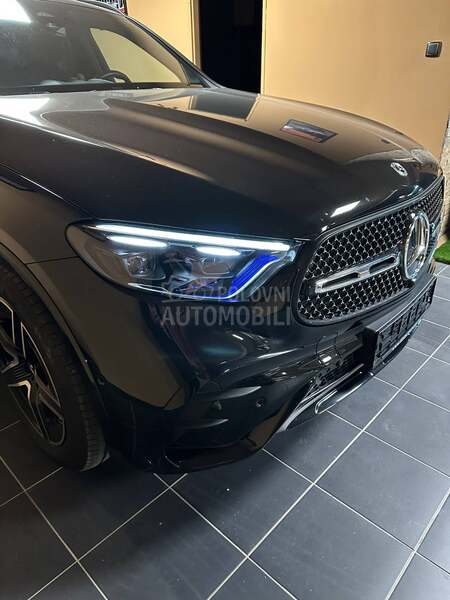Mercedes Benz GLC 220 GLC 220D AMG PREMIUM