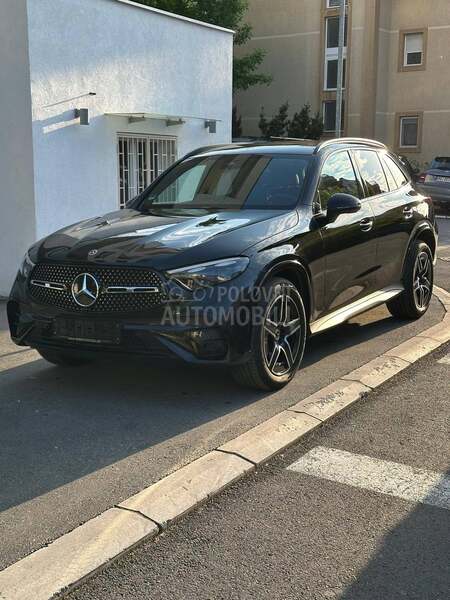 Mercedes Benz GLC 220 GLC 220D AMG PREMIUM