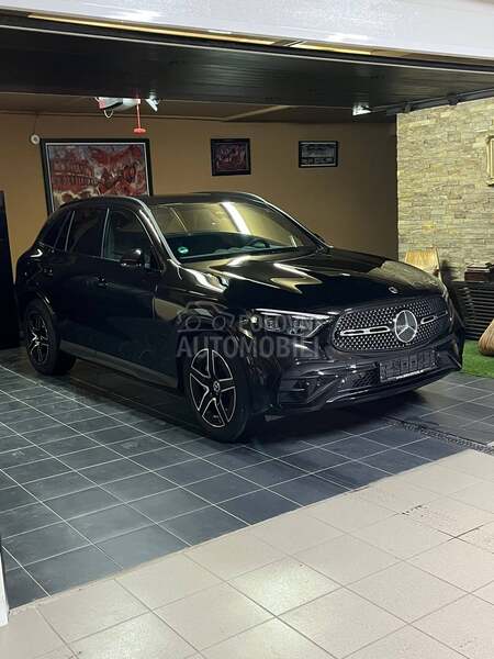 Mercedes Benz GLC 220 GLC 220D AMG PREMIUM