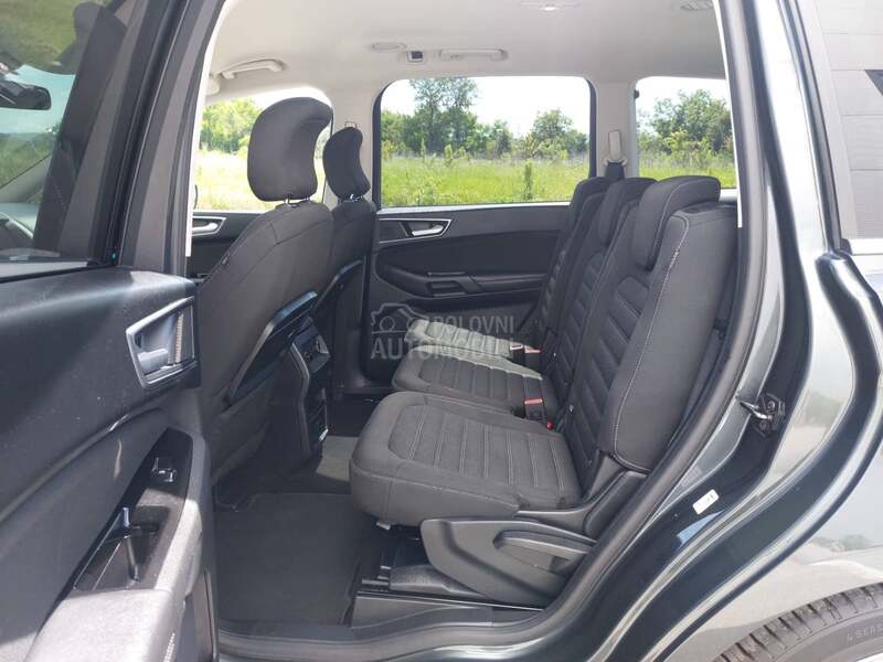 Ford Galaxy 2.0 TDCI Titanium