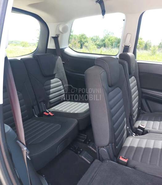Ford Galaxy 2.0 TDCI Titanium