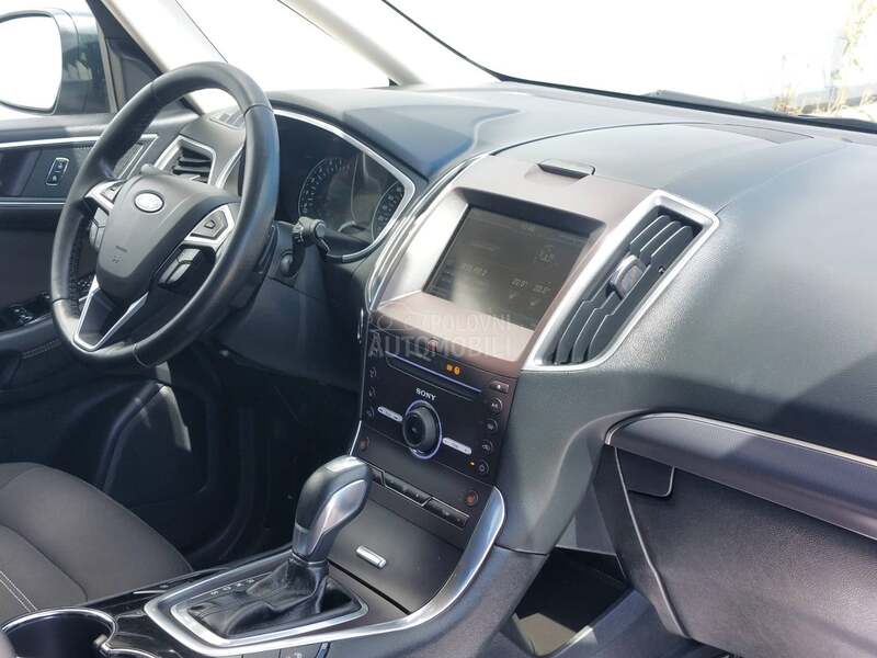 Ford Galaxy 2.0 TDCI Titanium